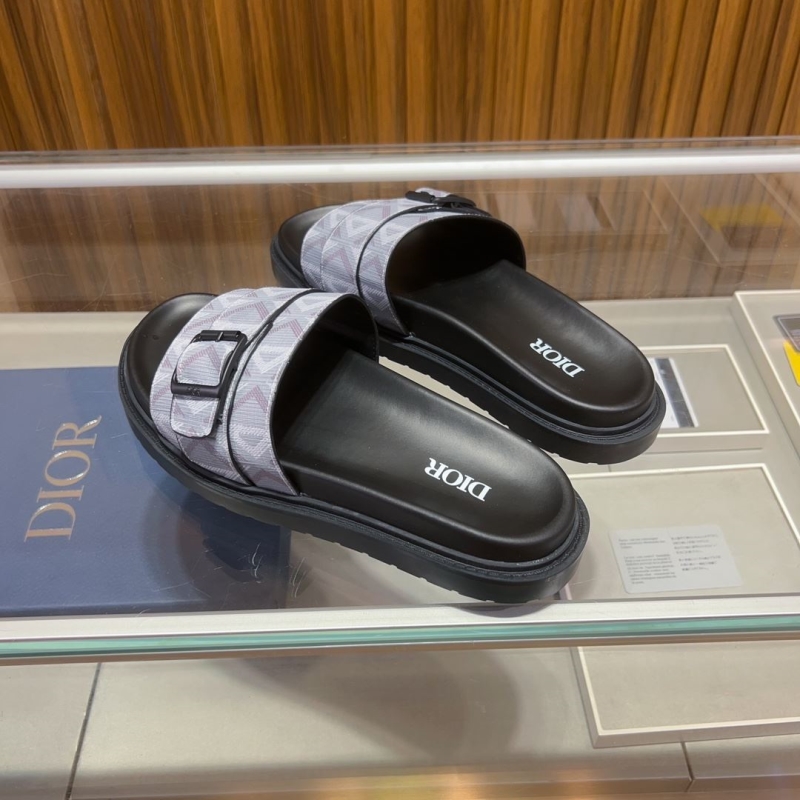 Christian Dior Slippers